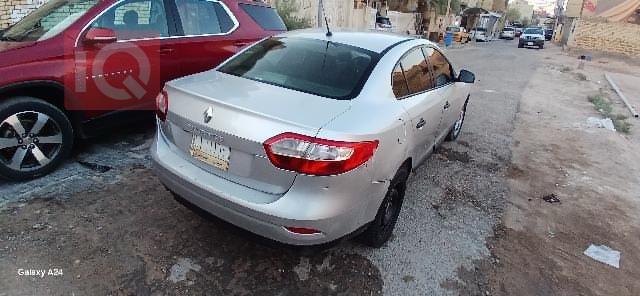 Renault Fluence